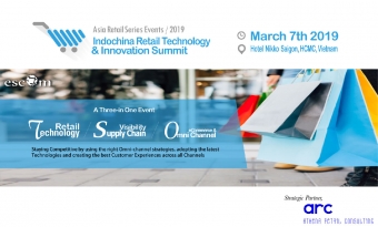 Indochina Retail Technology & Innovation Summit 2019