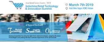 Indochina Retail Technology & Innovation Summit 2019