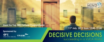 Decisive Decisions Succeeding in a VUCA world