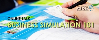  Online talk Business Simulation 101